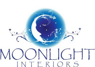 MOONLIGHT INTERIORS logo