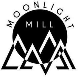 MOONLIGHT MILL MM logo