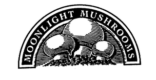 MOONLIGHT MUSHROOMS logo