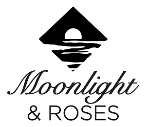 MOONLIGHT & ROSES logo