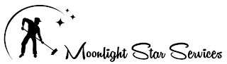 MOONLIGHT STAR SERVICES logo