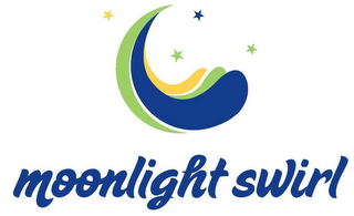 MOONLIGHT SWIRL logo