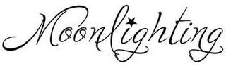 MOONLIGHTING logo