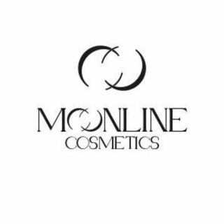 MOONLINE COSMETICS logo