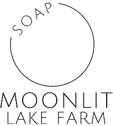 MOONLIT LAKE FARM SOAP logo