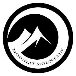MOONLIT MOUNTAIN logo