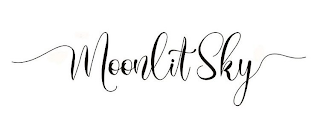 MOONLIT SKY logo