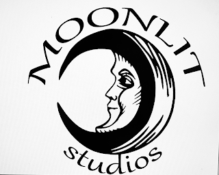 MOONLIT STUDIOS logo