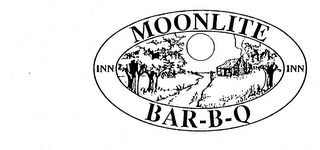 MOONLITE BAR-B-Q INN INN logo