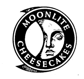 MOONLITE CHEESECAKES logo