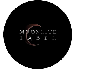 MOONLITE LABEL logo