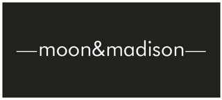 MOON&MADISON logo