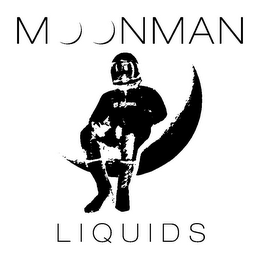 MOONMAN LIQUIDS logo