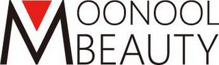 MOONOOL BEAUTY logo