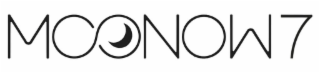 MOONOW7 logo