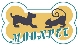 MOONPET logo