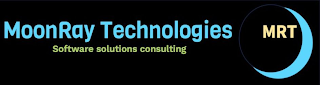 MOONRAY TECHNOLOGIES SOFTWARE SOLUTIONS CONSULTING MRT logo