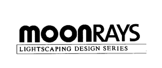 MOONRAYS LIGHTSCAPING DESIGN SERIES logo