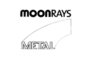 MOONRAYS METAL logo
