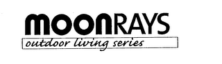 MOONRAYS OUTDOOR LIVING SERIES logo