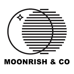 MOONRISH & CO logo