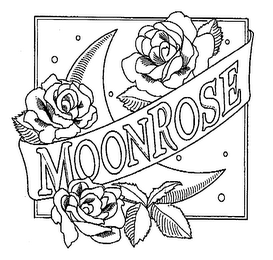 MOONROSE logo