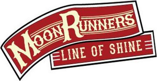 MOONRUNNERS LINE OF SHINE logo