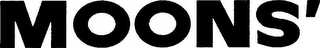 MOONS' logo