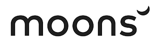 MOONS logo