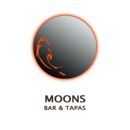 MOONS BAR & TAPAS logo