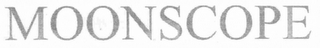 MOONSCOPE logo