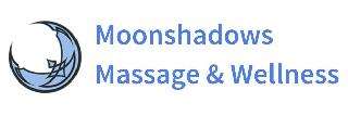 MOONSHADOWS MASSAGE & WELLNESS logo