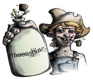 MOONSHINE logo