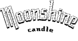 MOONSHINE CANDLE logo