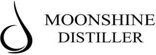 MOONSHINE DISTILLER logo