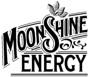 MOONSHINE ENERGY logo