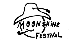 MOONSHINE FESTIVAL logo