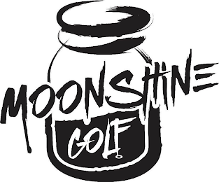 MOONSHINE GOLF logo