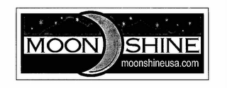 MOONSHINE MOONSHINEUSA.COM logo