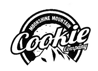 MOONSHINE MOUNTAIN COOKIE COMPANY logo