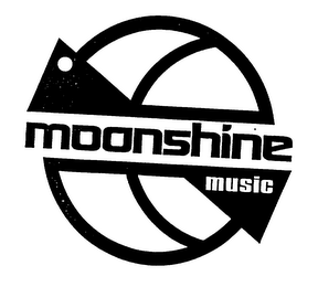 MOONSHINE MUSIC logo