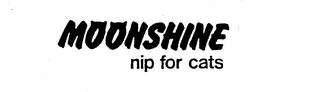 MOONSHINE NIP FOR CATS logo