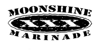 MOONSHINE XXX MARINADE logo