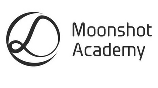 MOONSHOT ACADEMY logo