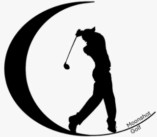 MOONSHOT GOLF logo
