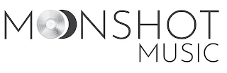 MOONSHOT MUSIC logo