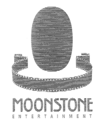 MOONSTONE ENTERTAINMENT logo
