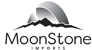 MOONSTONE IMPORTS logo
