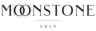 MOONSTONE SKIN logo