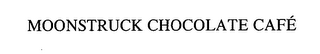 MOONSTRUCK CHOCOLATE CAFE logo
